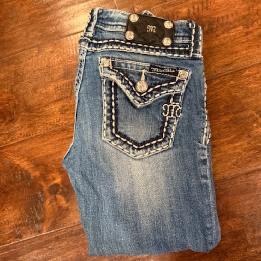 Girl's Miss Me Skinny Jeans